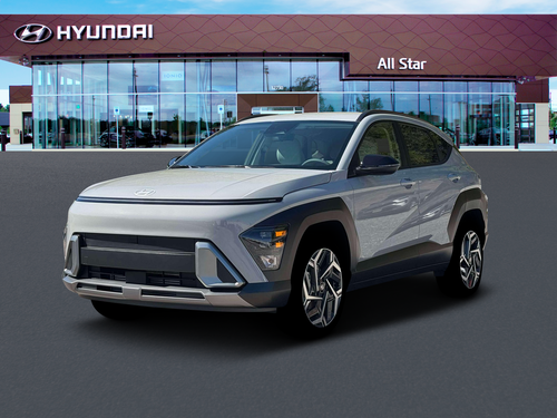 2026 Hyundai Kona SEL Premium