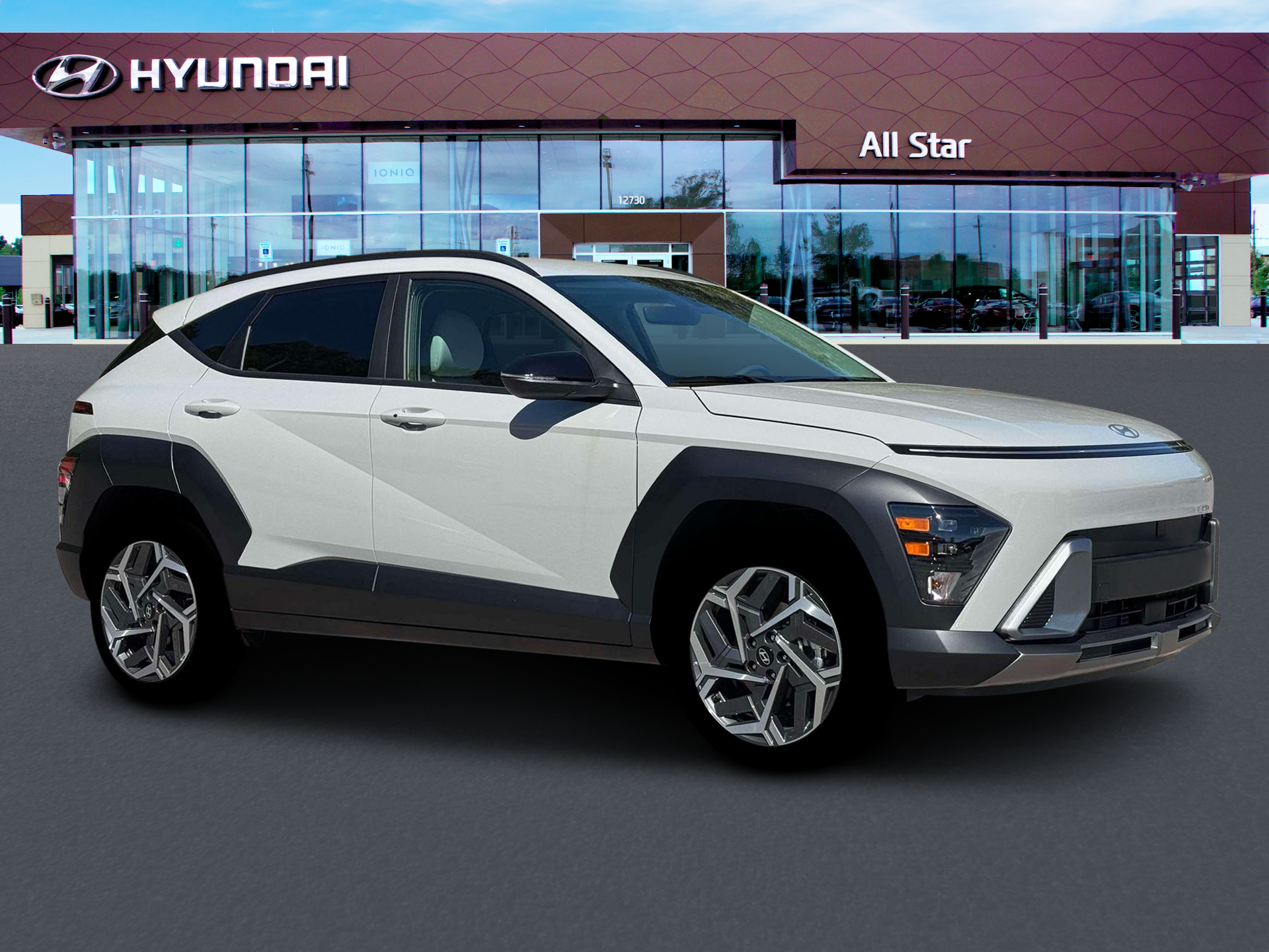 2026 Hyundai Kona SEL Premium