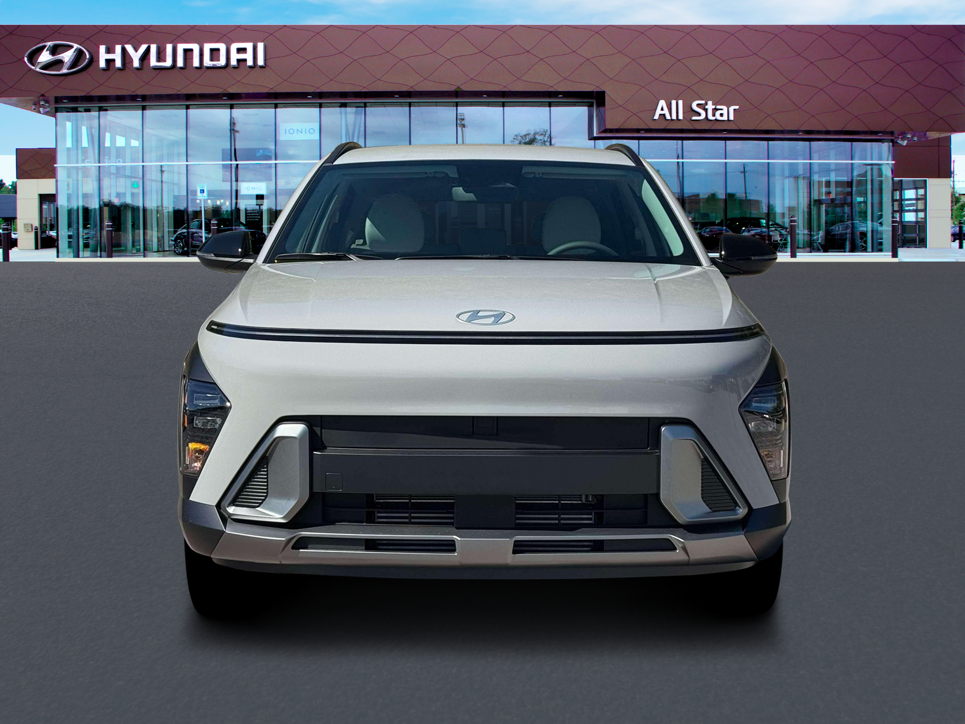 2026 Hyundai Kona SEL Premium