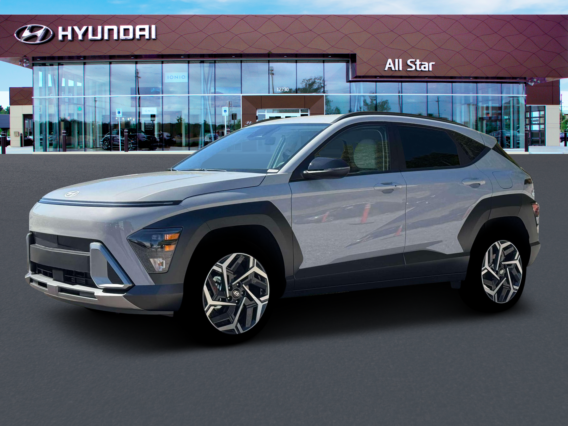 2026 Hyundai Kona SEL Premium