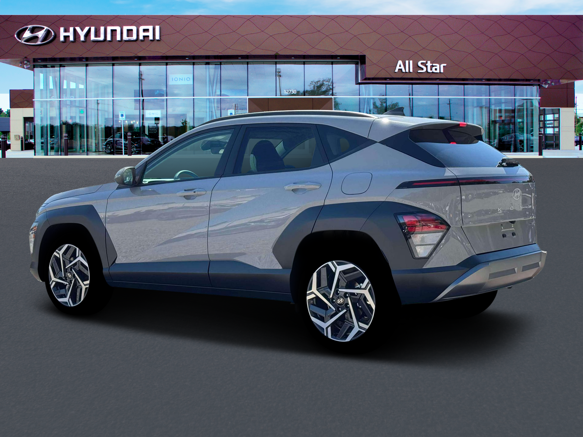 2026 Hyundai Kona SEL Premium