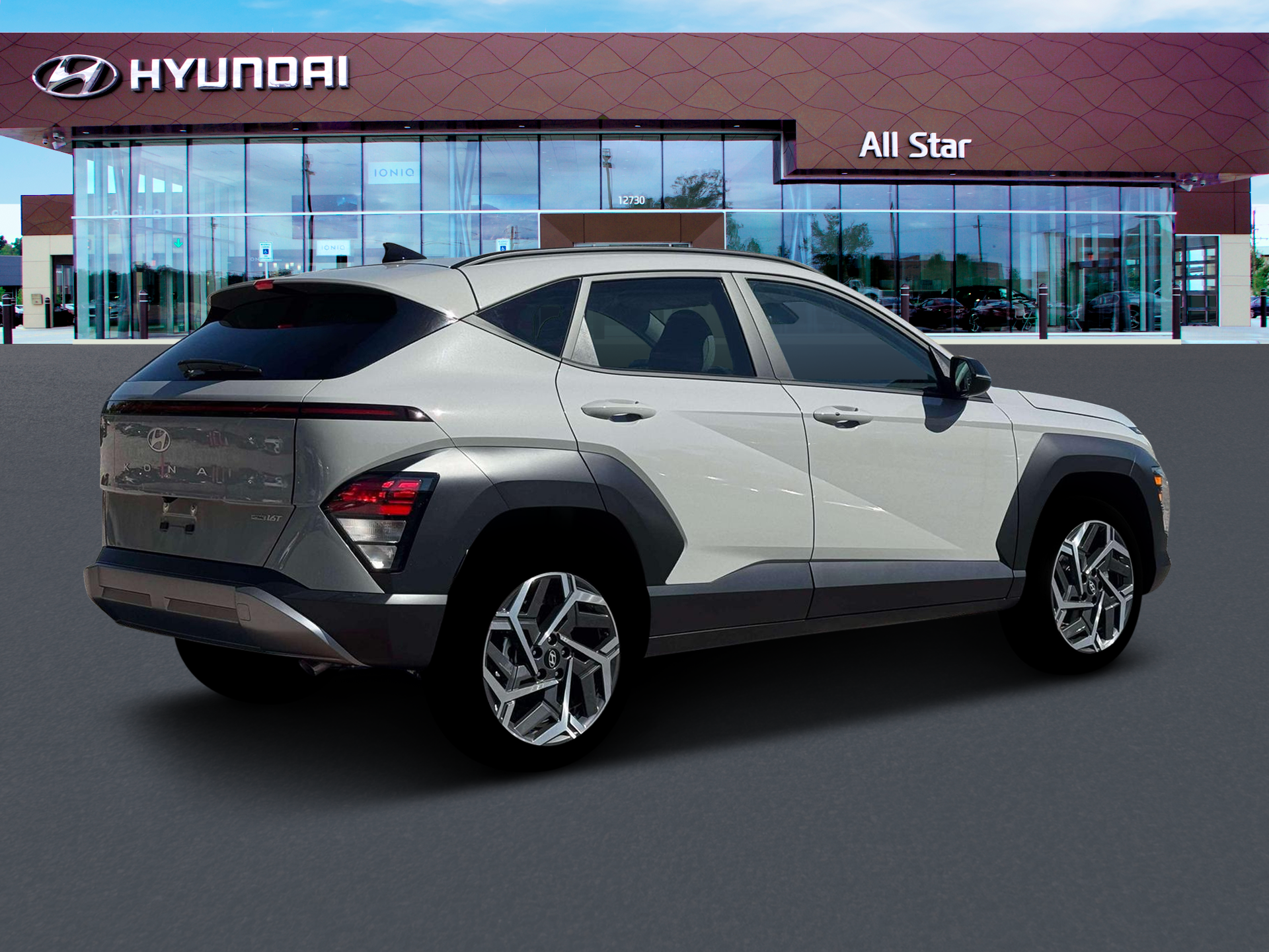 2026 Hyundai Kona SEL Premium