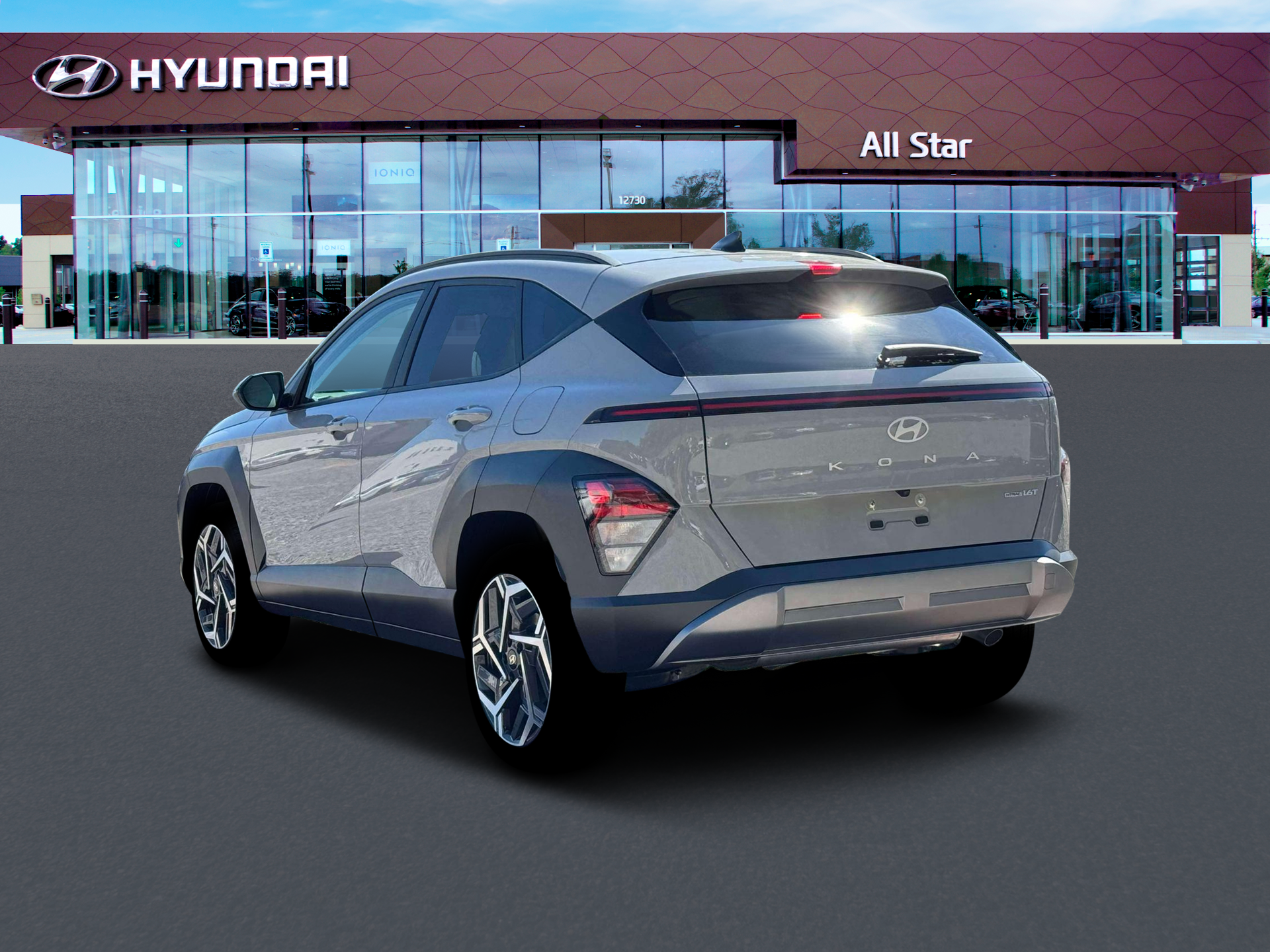 2026 Hyundai Kona SEL Premium