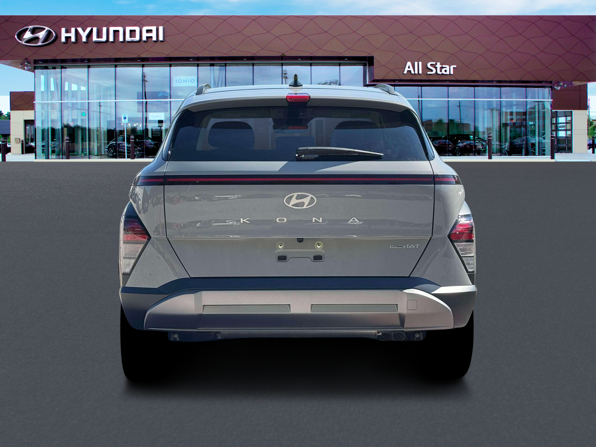 2026 Hyundai Kona SEL Premium