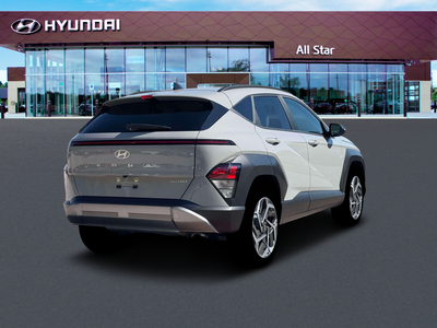 2026 Hyundai Kona SEL Premium