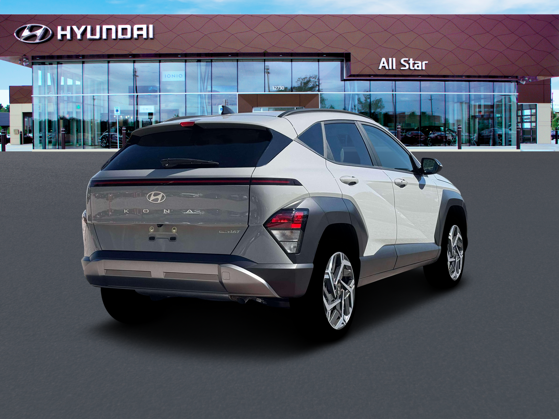 2026 Hyundai Kona SEL Premium