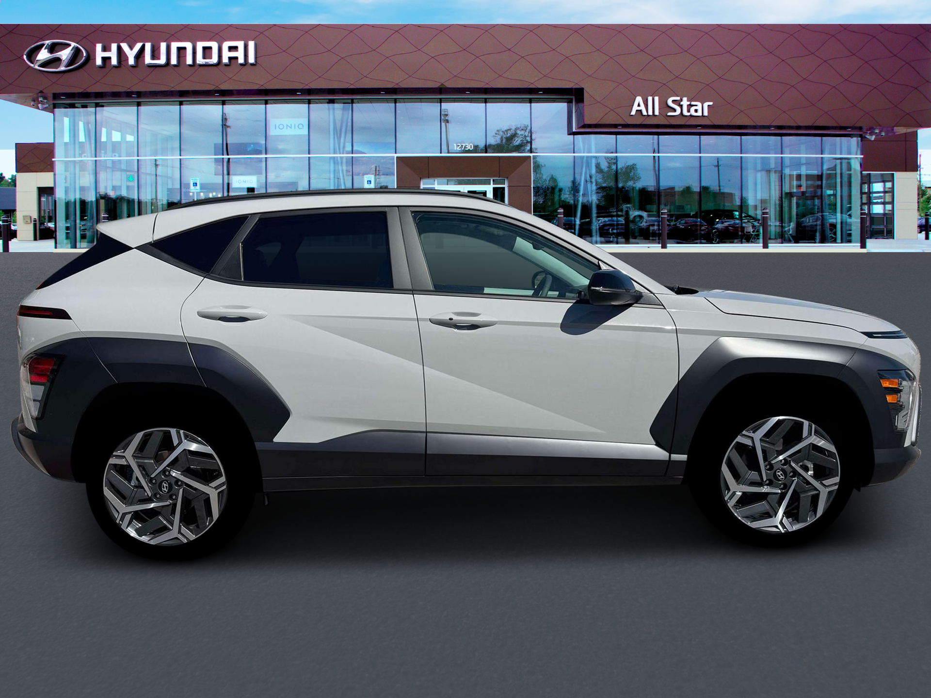 2026 Hyundai Kona SEL Premium