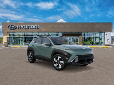 2026 Hyundai Kona Limited