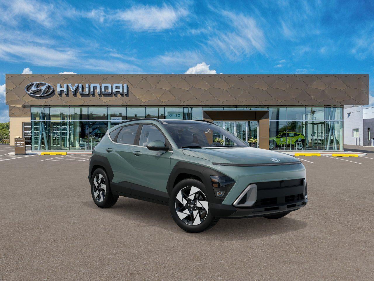 2026 Hyundai Kona Limited