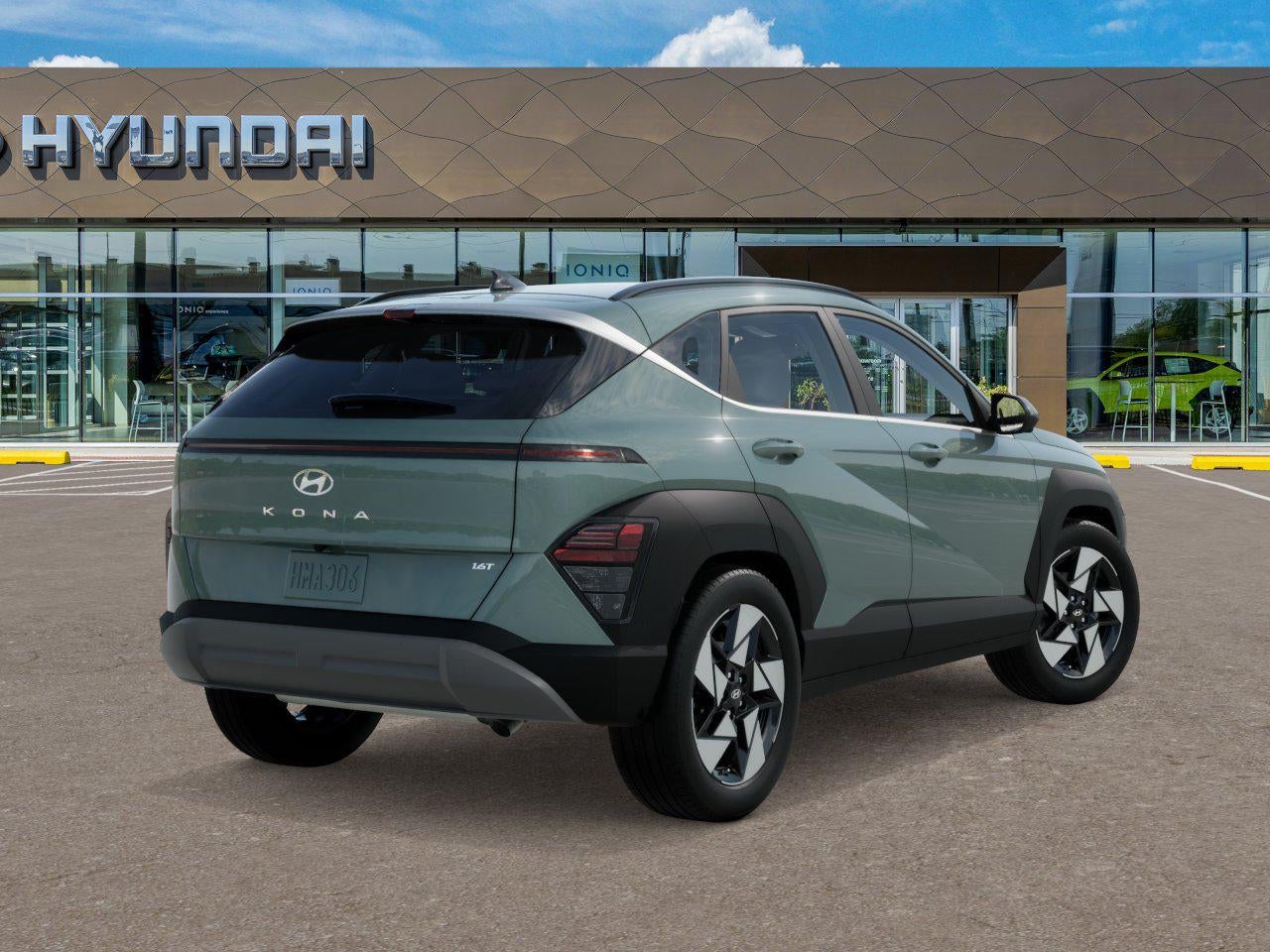 2026 Hyundai Kona Limited