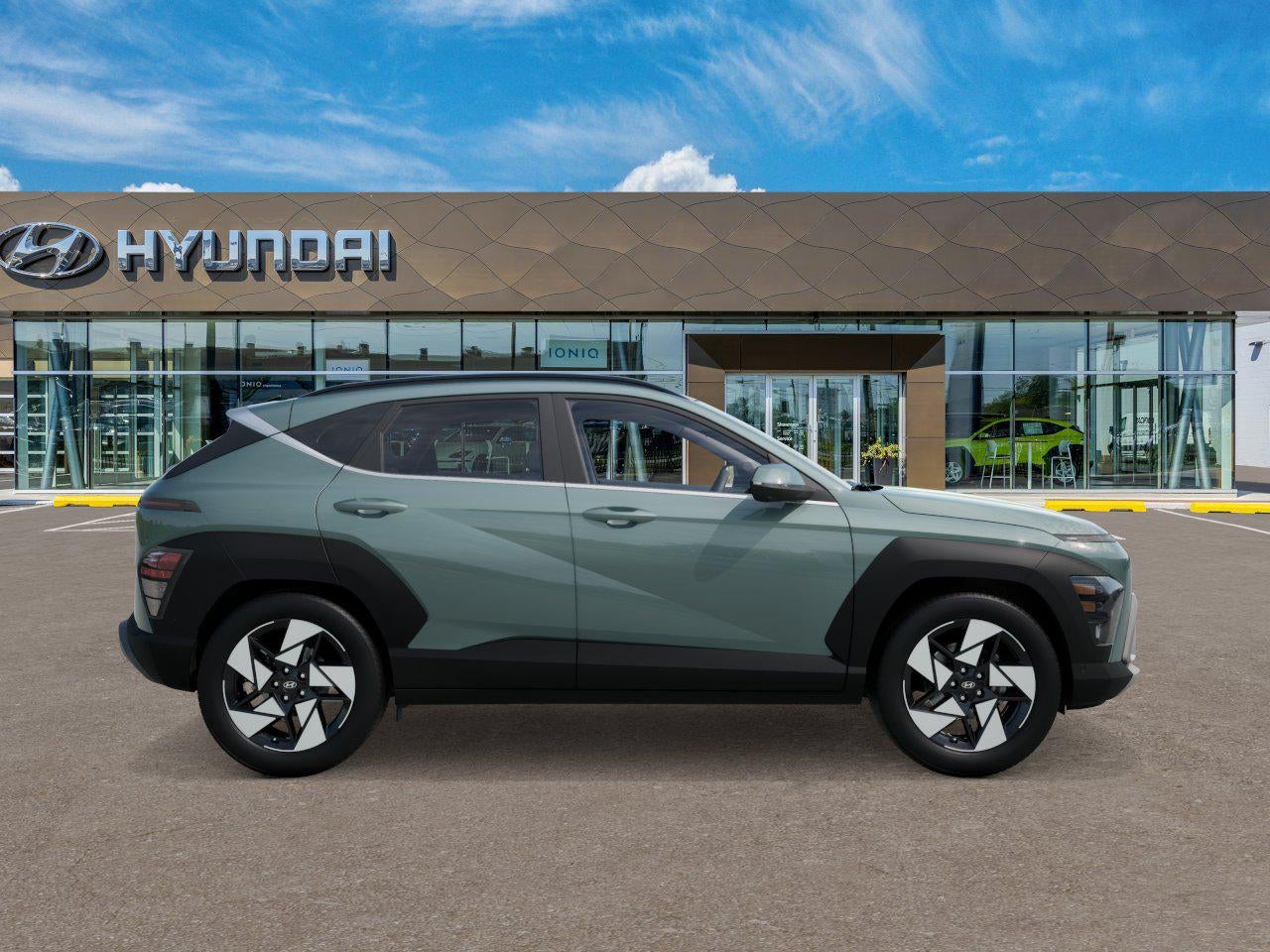 2026 Hyundai Kona Limited