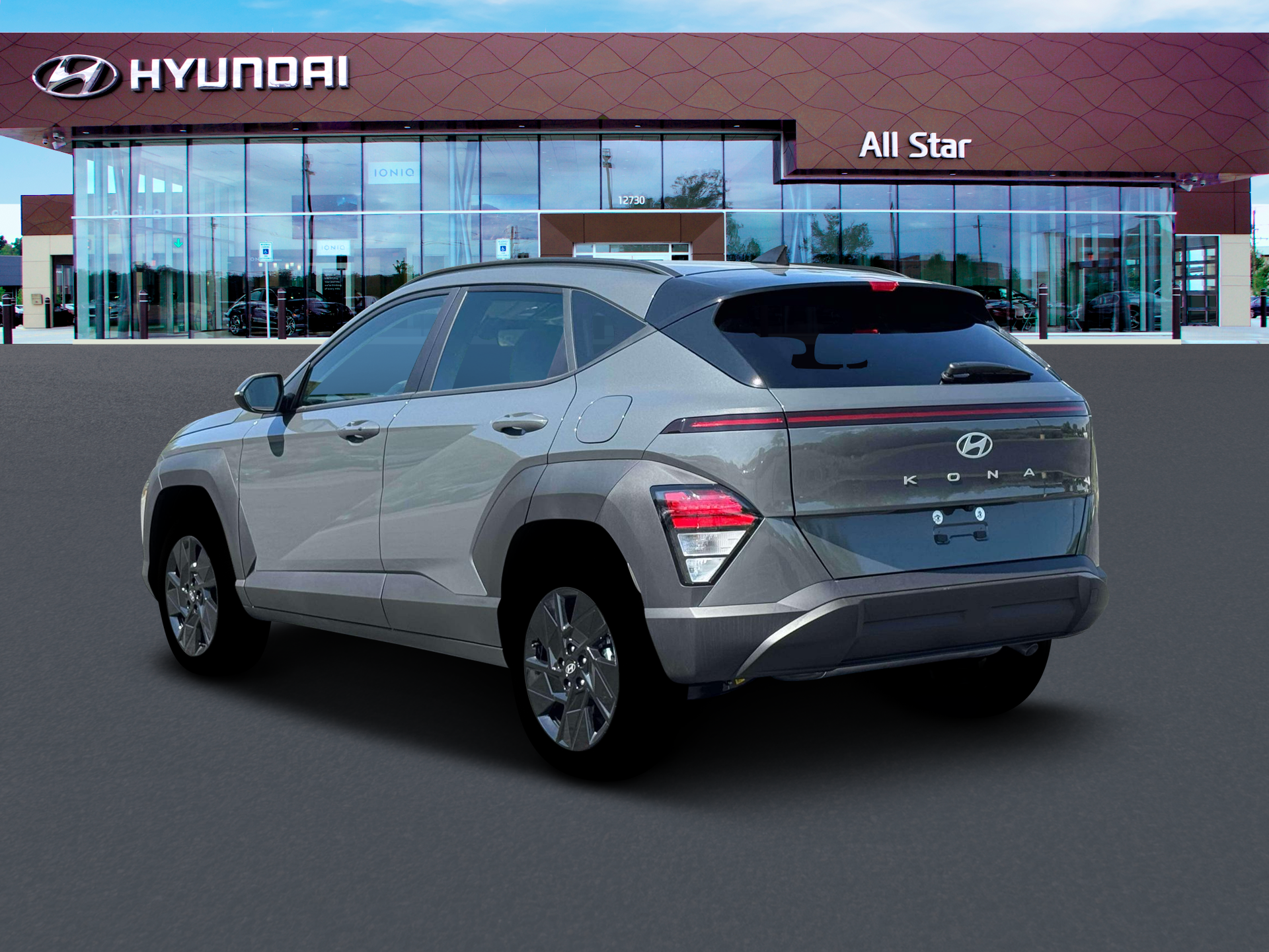 2026 Hyundai Kona SEL Sport