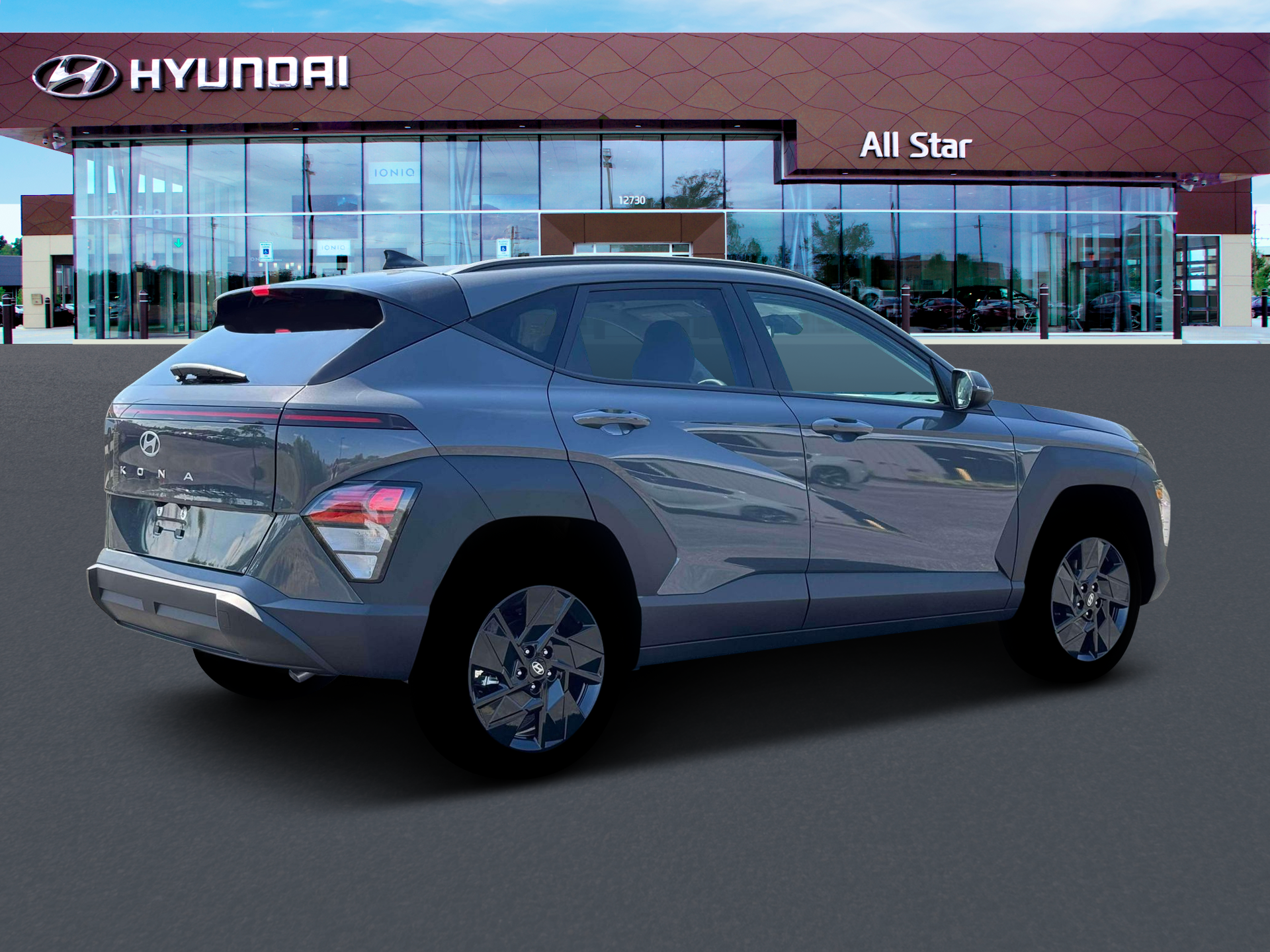 2026 Hyundai Kona SEL Sport