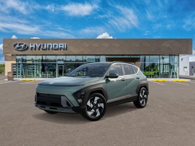 2026 Hyundai Kona SEL Sport