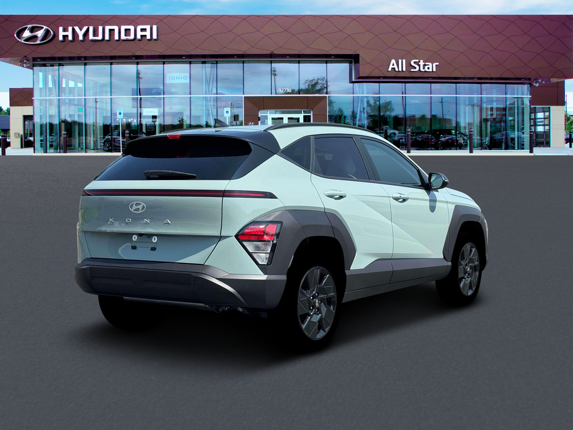 2026 Hyundai Kona SEL Sport