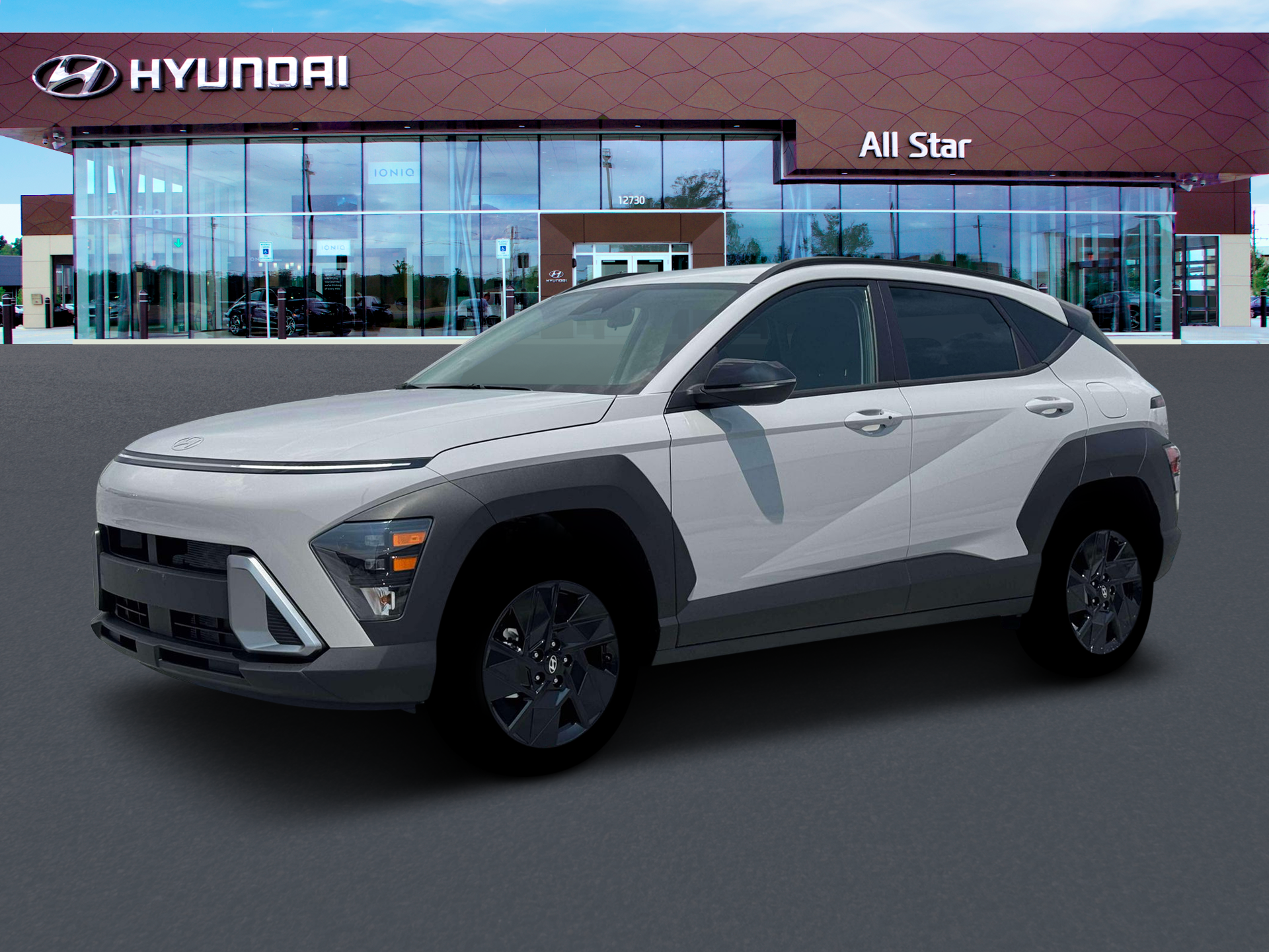 2026 Hyundai Kona SEL Sport