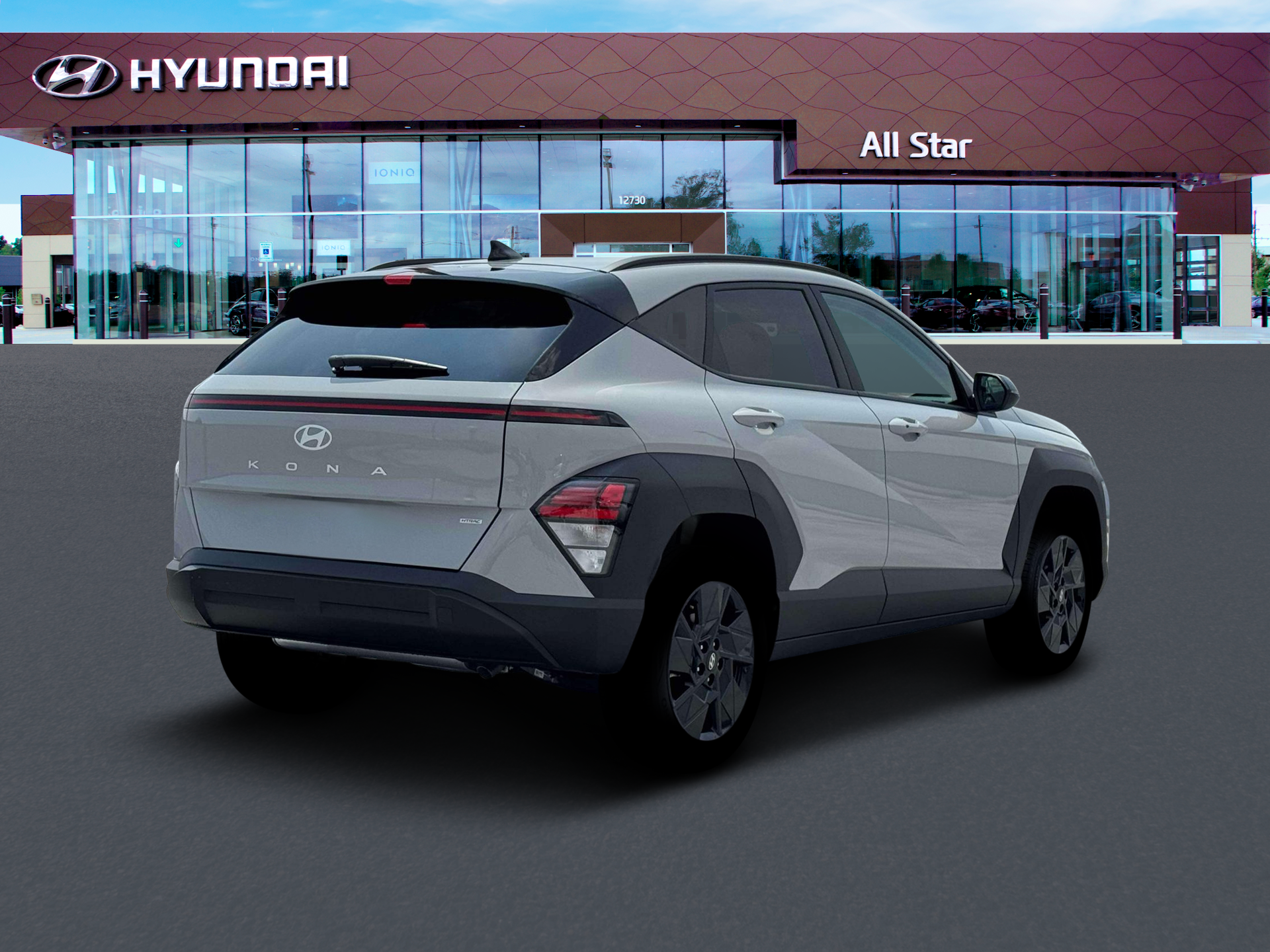 2026 Hyundai Kona SEL Sport