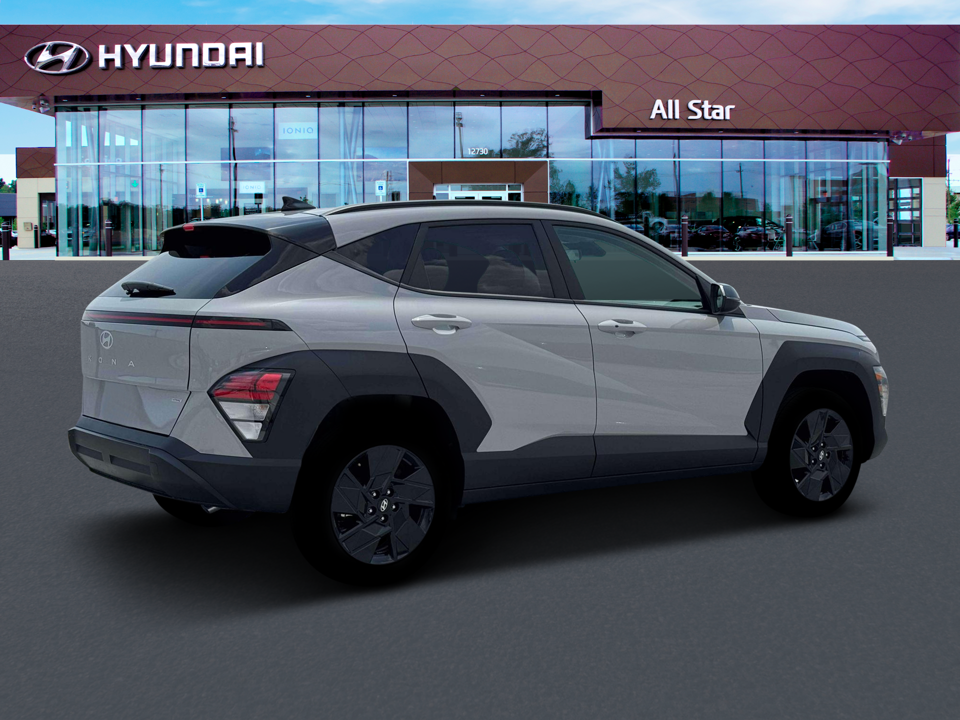 2026 Hyundai Kona SEL Sport