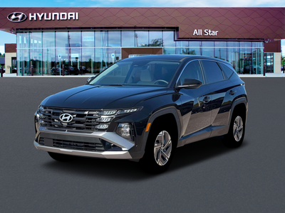 2026 Hyundai Tucson Hybrid Blue SE