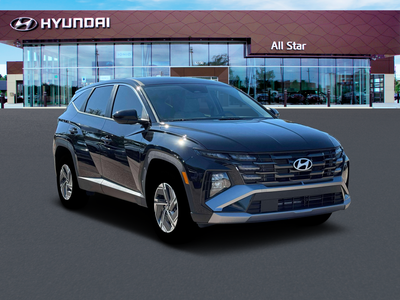 2026 Hyundai Tucson Hybrid Blue SE