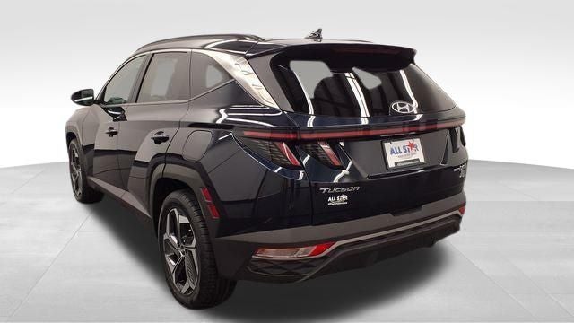 2022 Hyundai Tucson Hybrid SEL Convenience