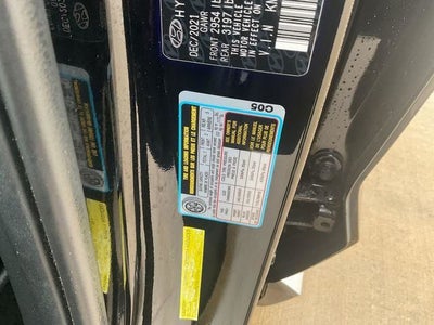 2022 Hyundai Palisade SEL