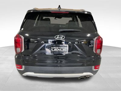 2022 Hyundai Palisade SEL