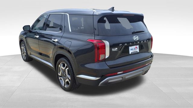 2023 Hyundai Palisade Limited