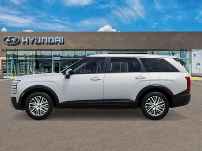 2026 Hyundai Palisade SE