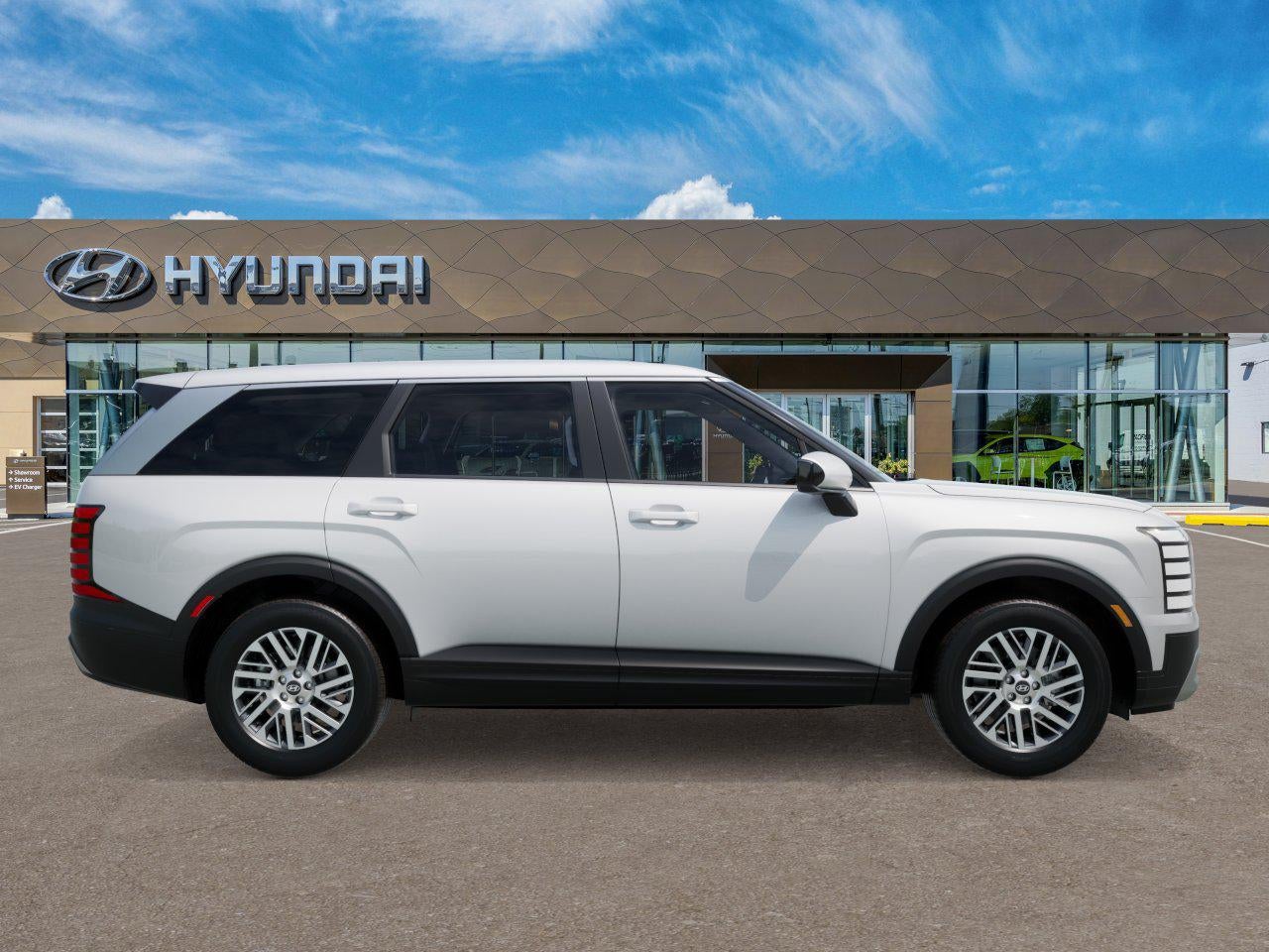2026 Hyundai Palisade SE