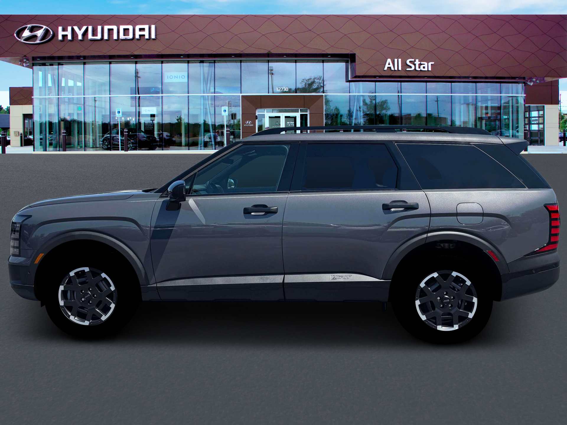 2026 Hyundai Palisade XRT Pro