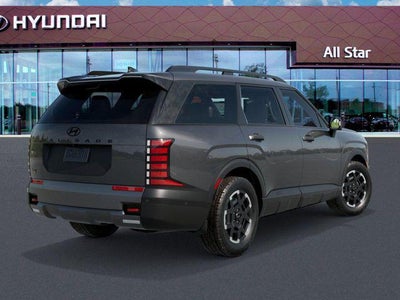2026 Hyundai Palisade XRT Pro