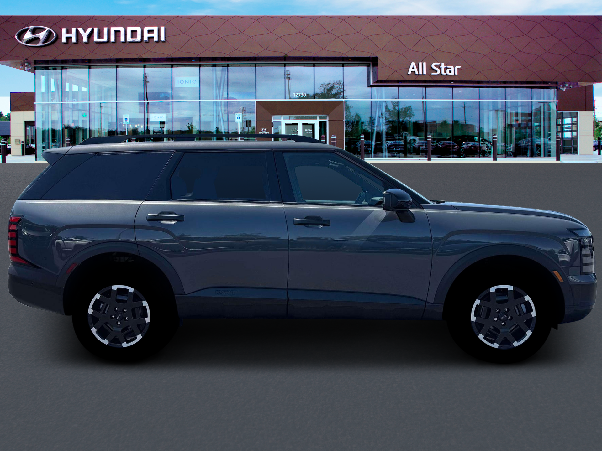 2026 Hyundai Palisade XRT Pro