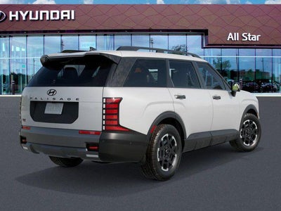 2026 Hyundai Palisade XRT Pro