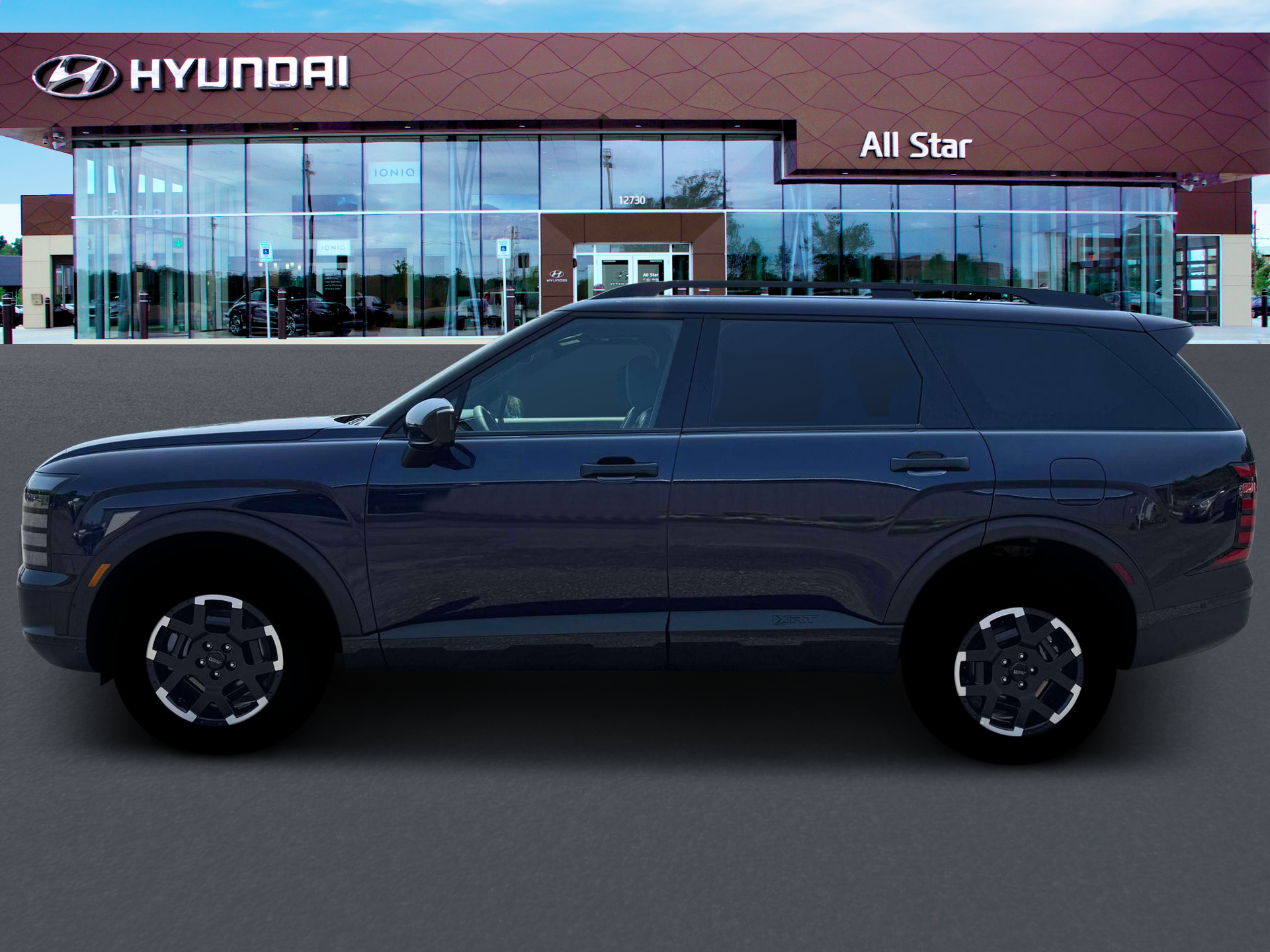 2026 Hyundai Palisade XRT Pro