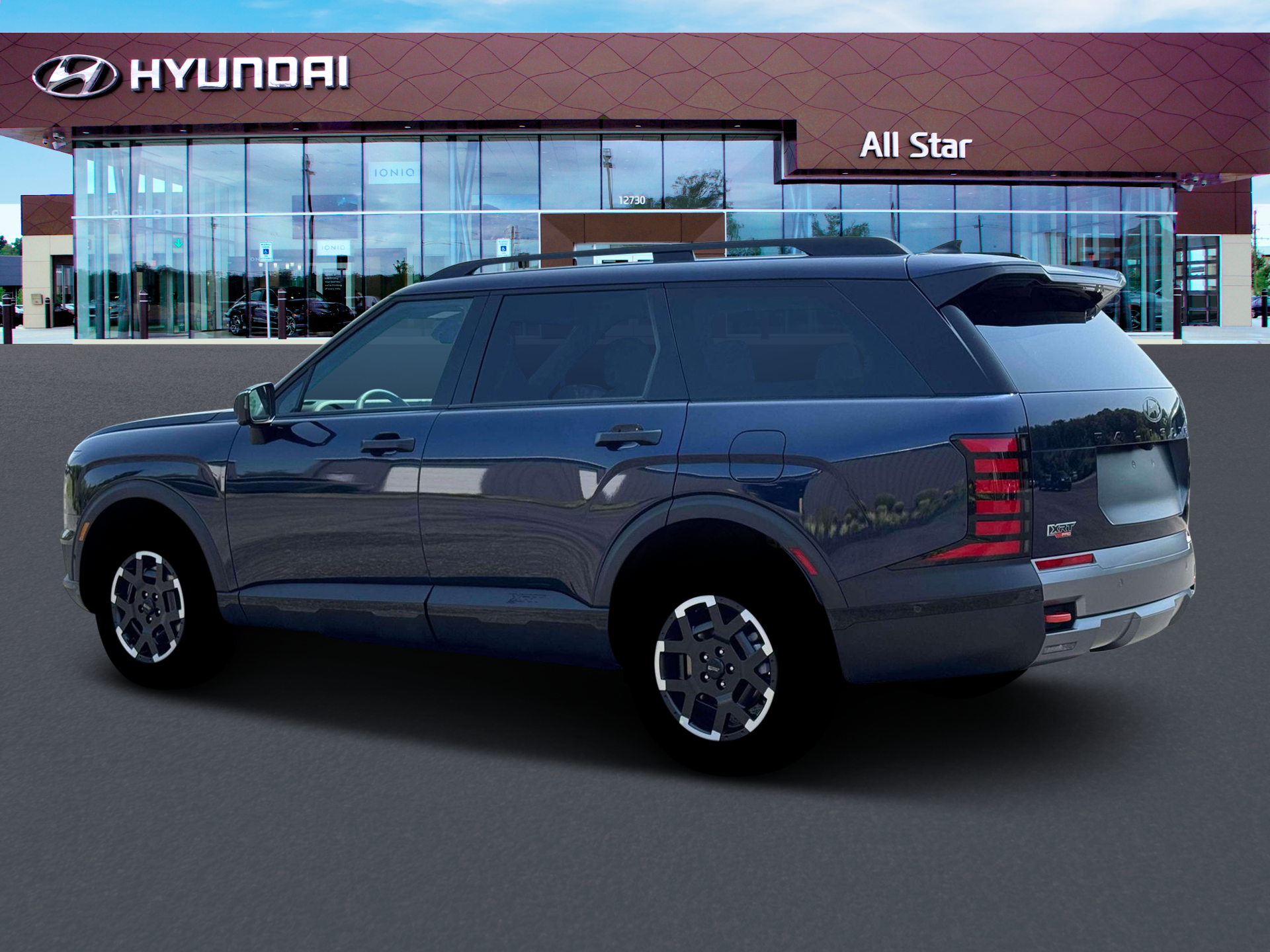 2026 Hyundai Palisade XRT Pro