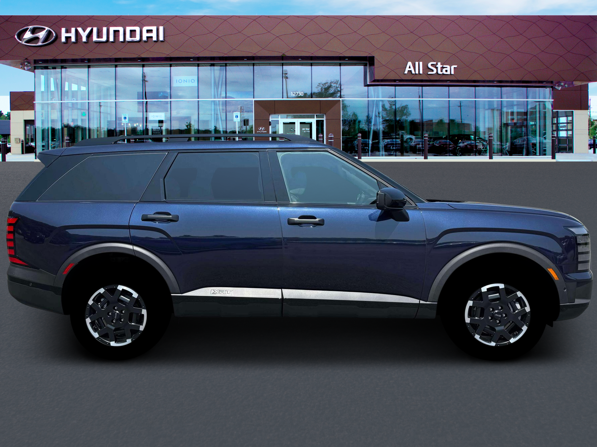 2026 Hyundai Palisade XRT Pro