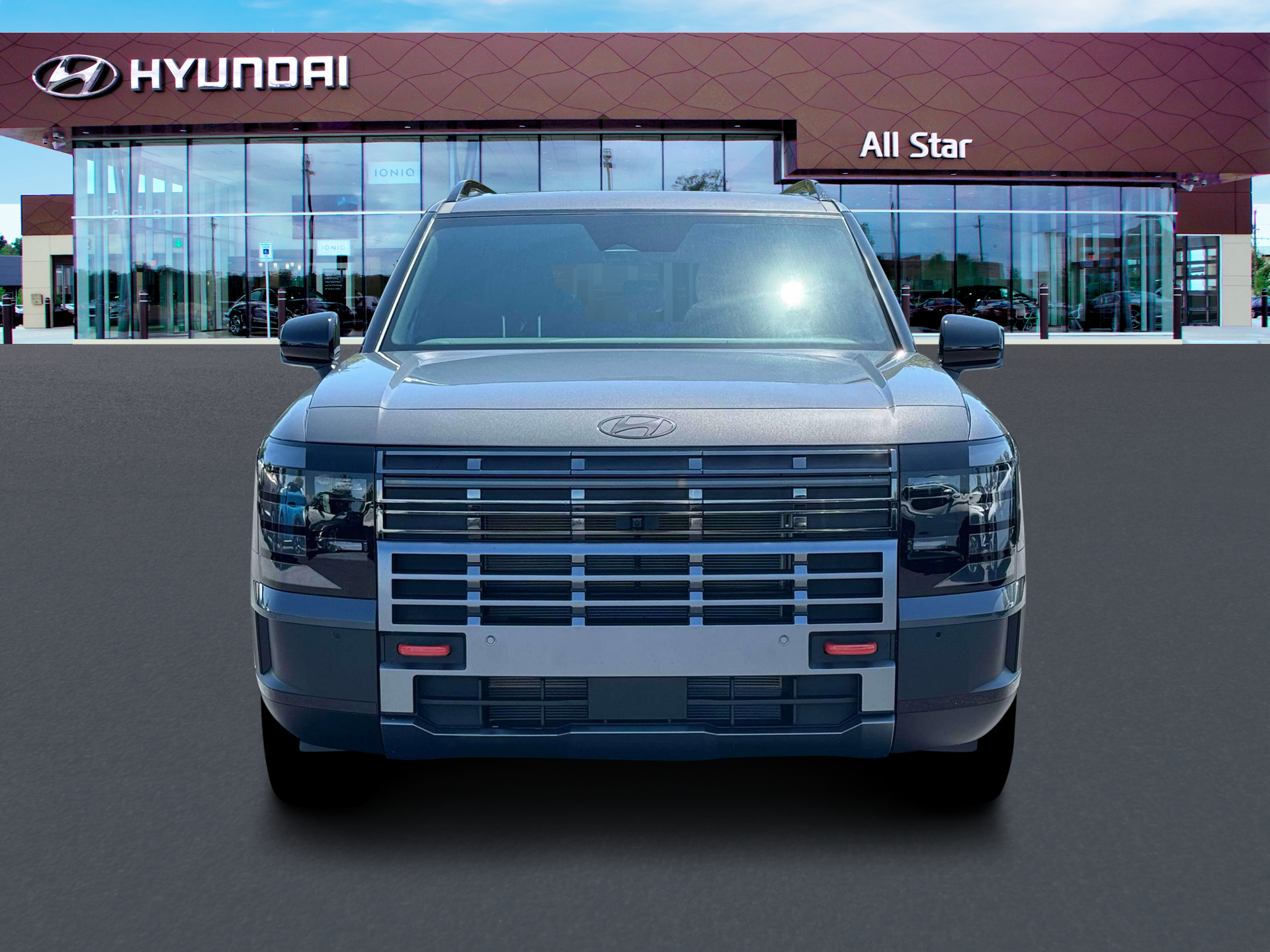 2026 Hyundai Palisade XRT Pro