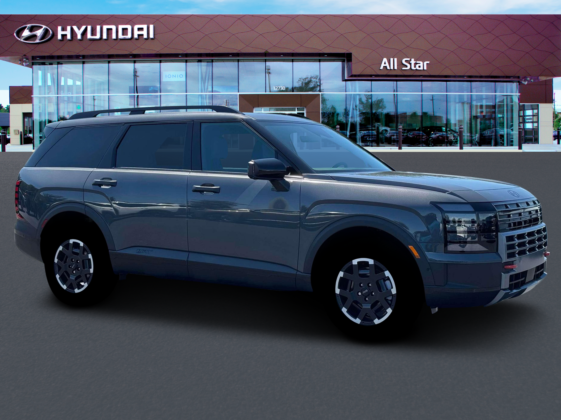 2026 Hyundai Palisade XRT Pro