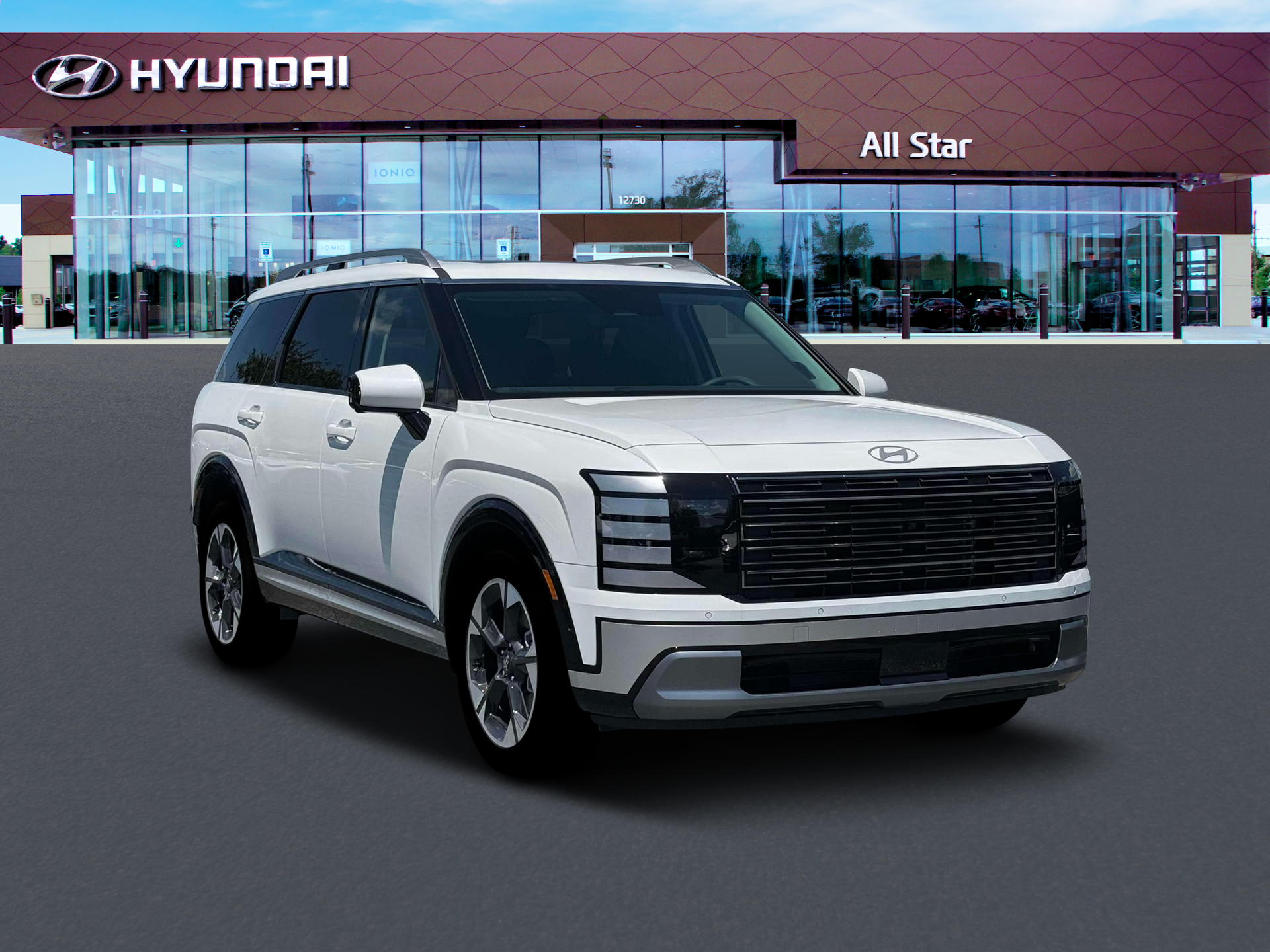 2026 Hyundai Palisade Limited