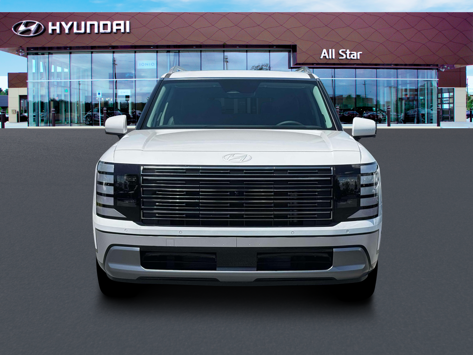 2026 Hyundai Palisade Limited