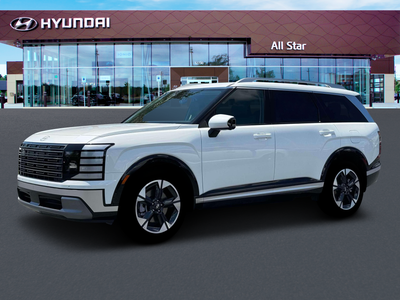 2026 Hyundai Palisade Limited
