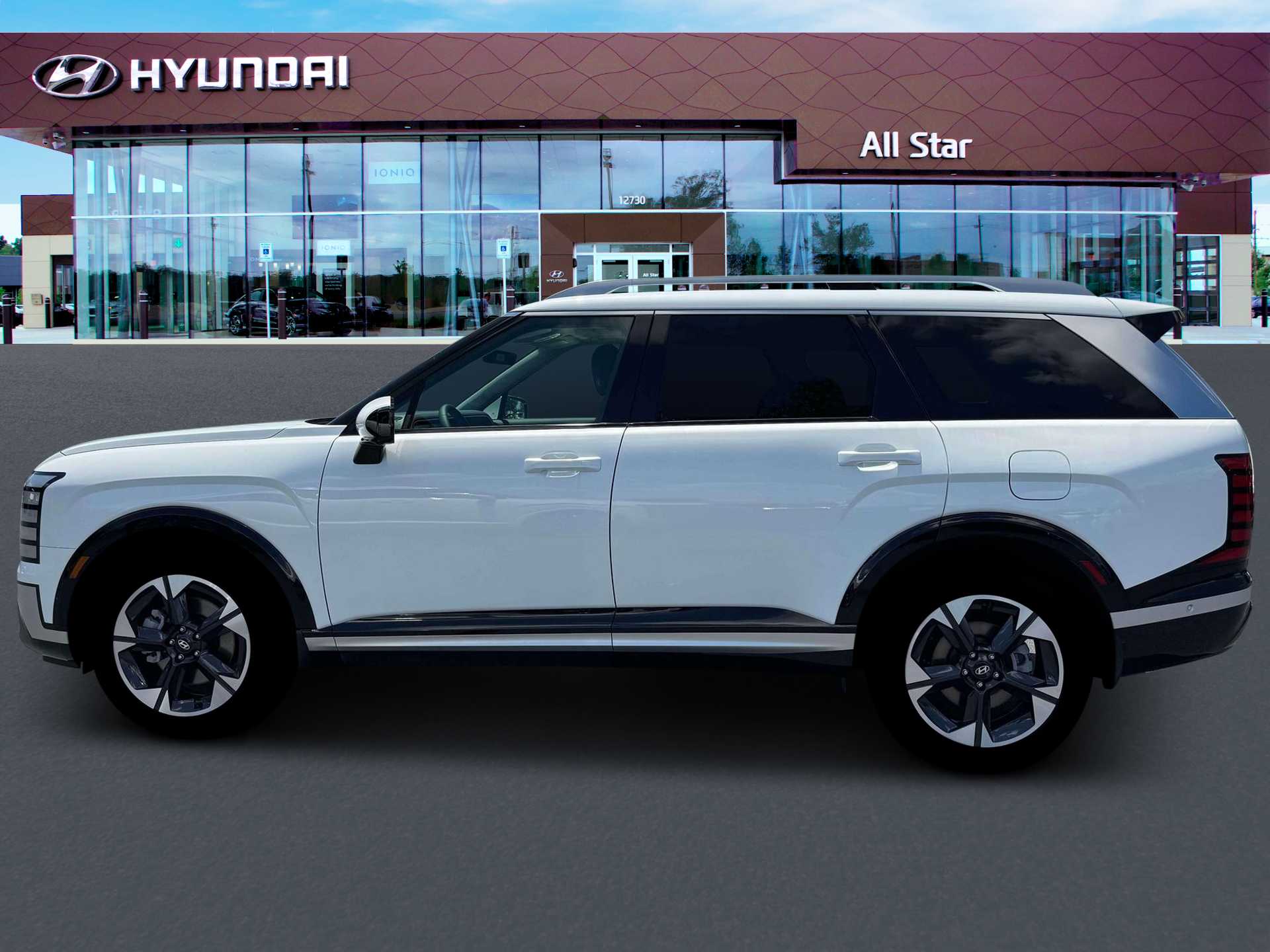 2026 Hyundai Palisade Limited