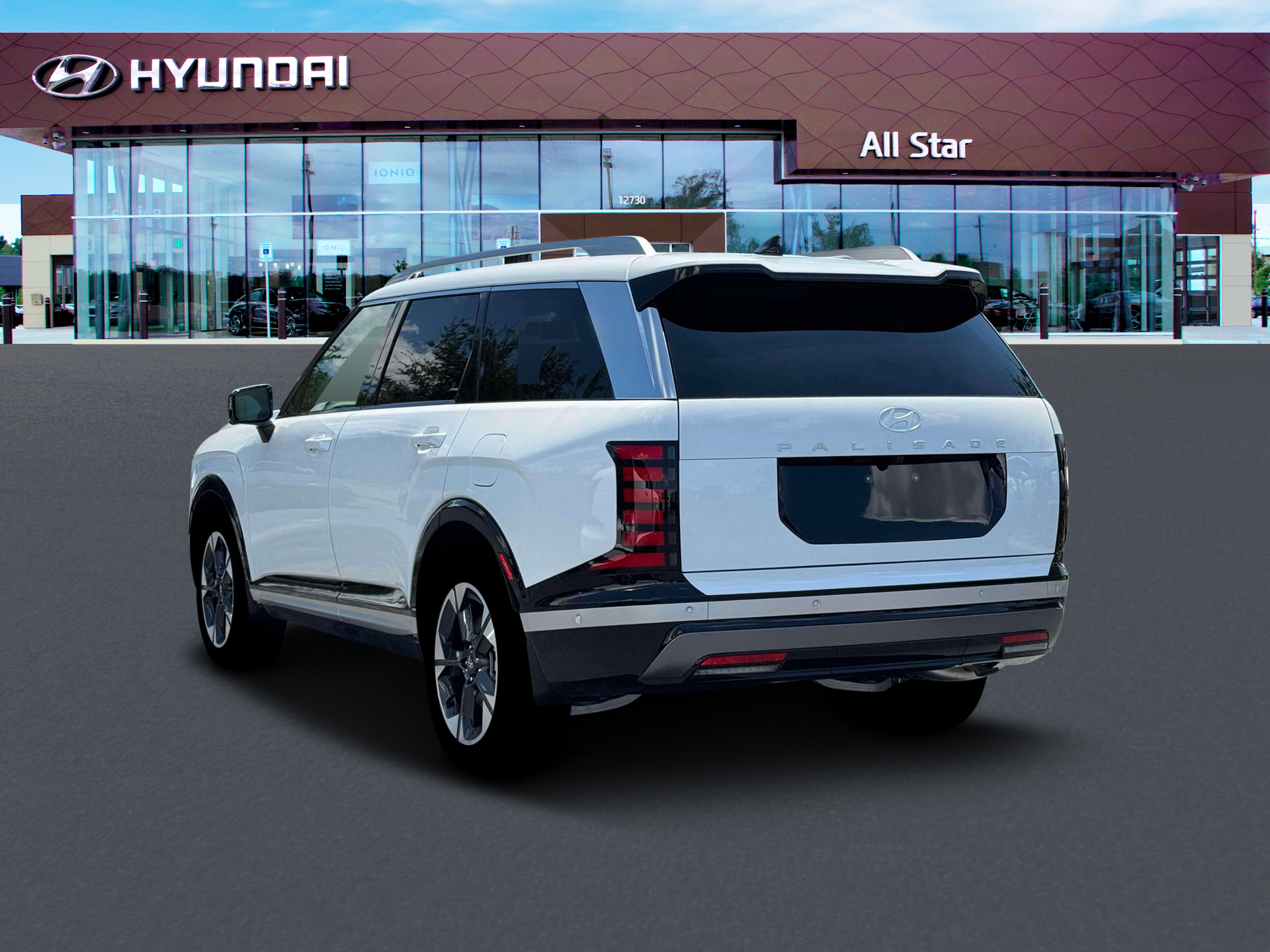 2026 Hyundai Palisade Limited