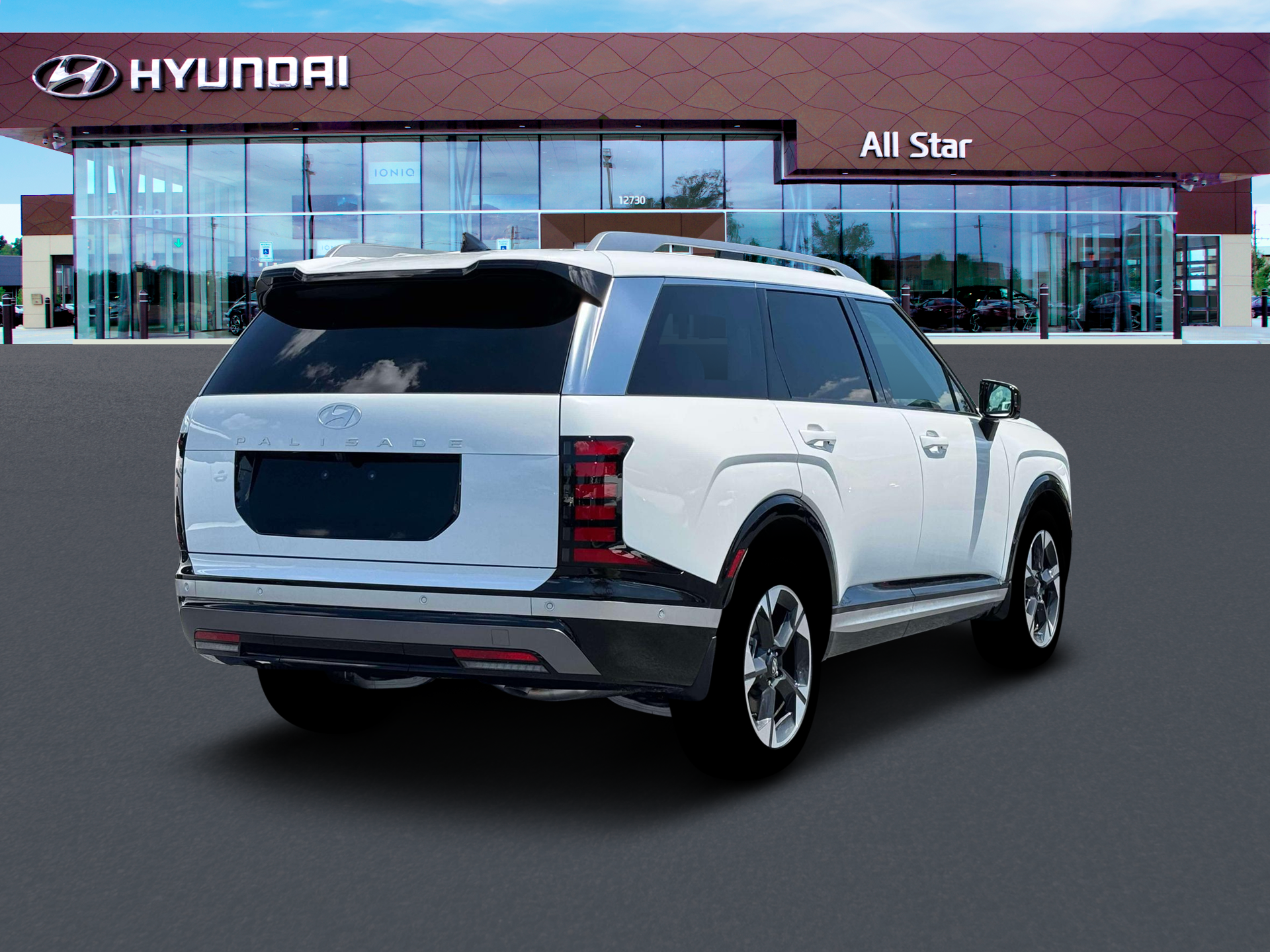 2026 Hyundai Palisade Limited