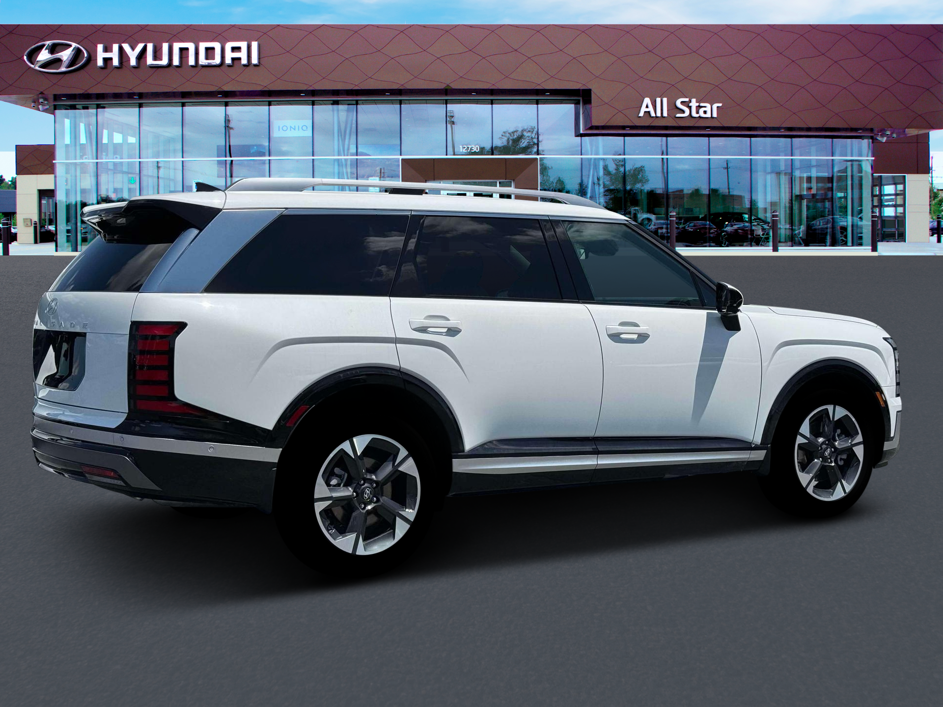 2026 Hyundai Palisade Limited