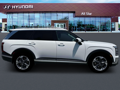 2026 Hyundai Palisade Limited