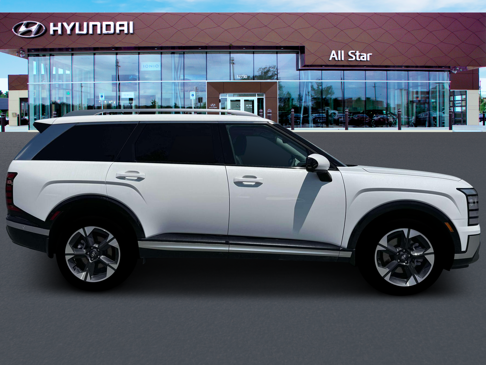 2026 Hyundai Palisade Limited