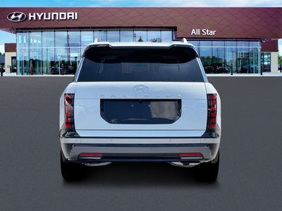 2026 Hyundai Palisade Limited