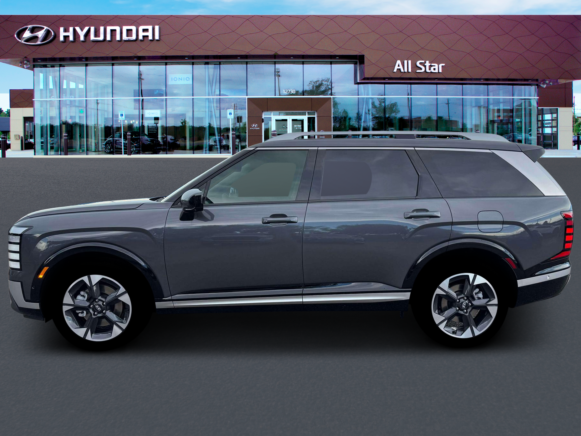 2026 Hyundai Palisade Limited